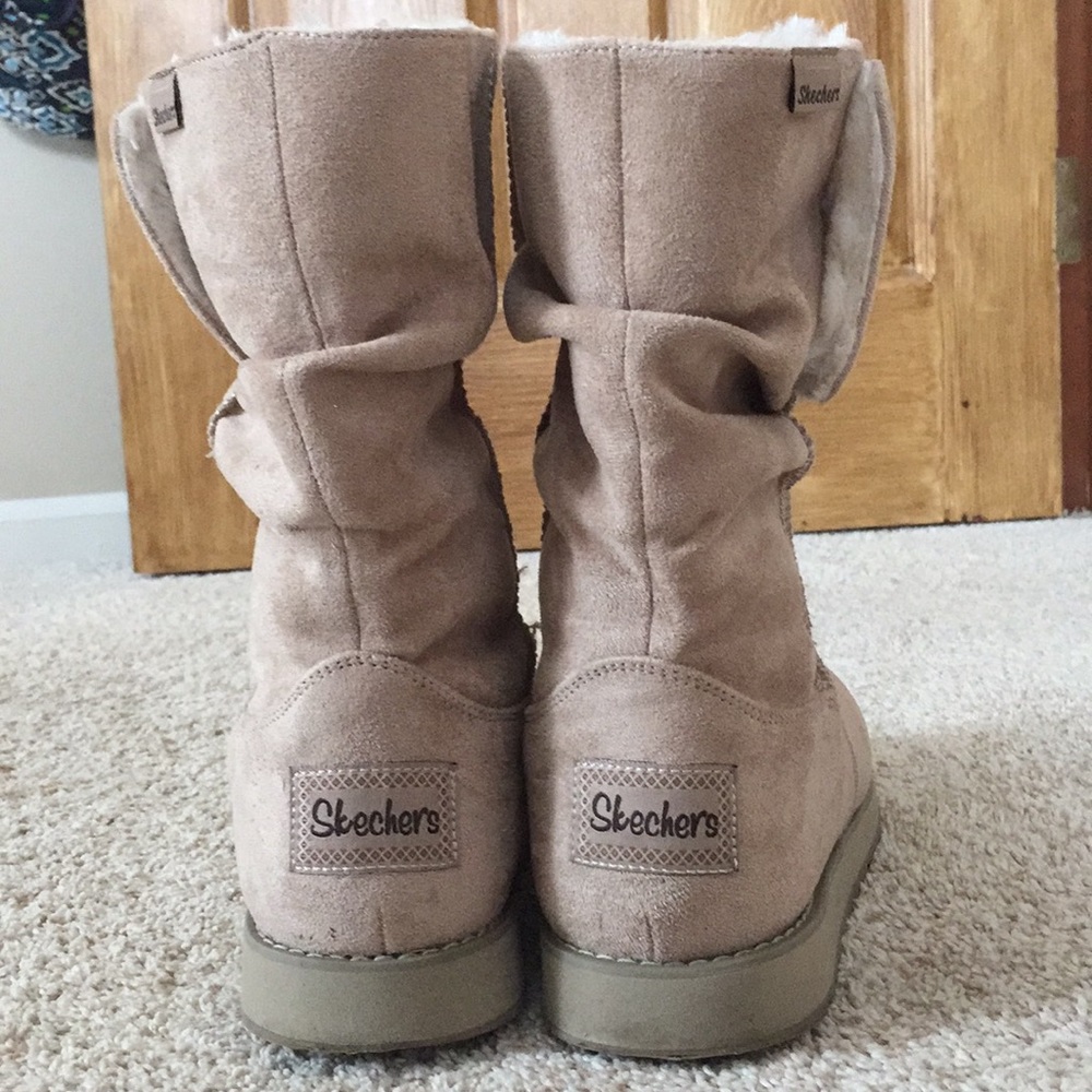 Sketchers boots